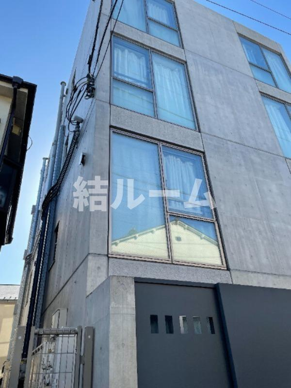 練馬区桜台１丁目の賃貸マンションの外観