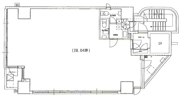 墨田区江東橋４丁目の事務所
