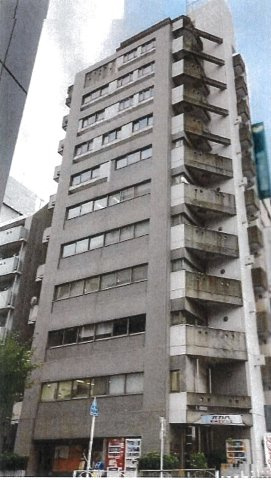 墨田区江東橋４丁目の事務所の外観