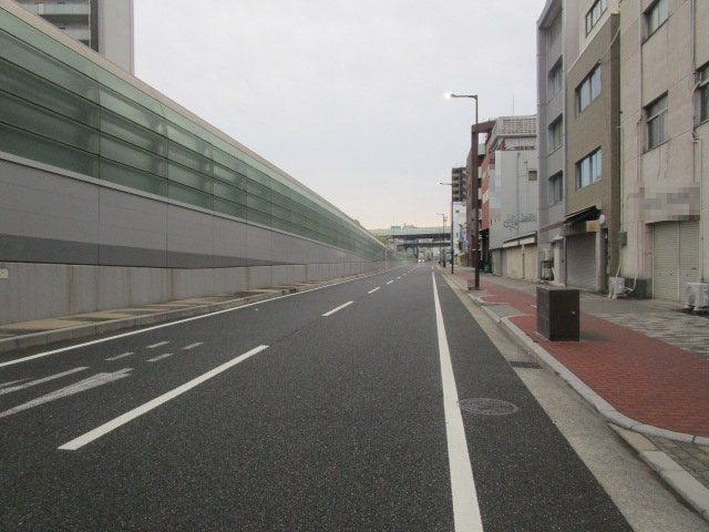 大阪市西区九条南３丁目のビル