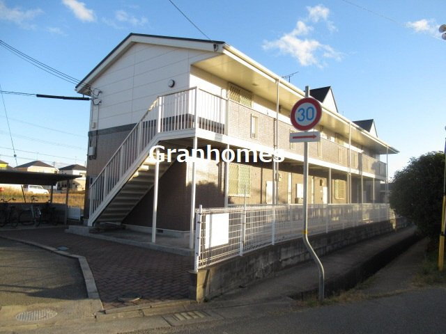 エクセレント　シャルムの外観