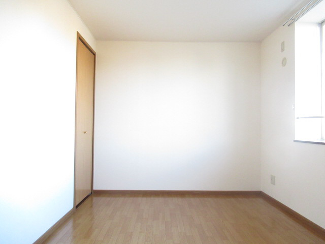 エクセレント　シャルムの寝室