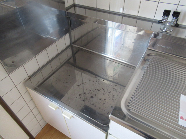 エクセレント　シャルムのキッチン