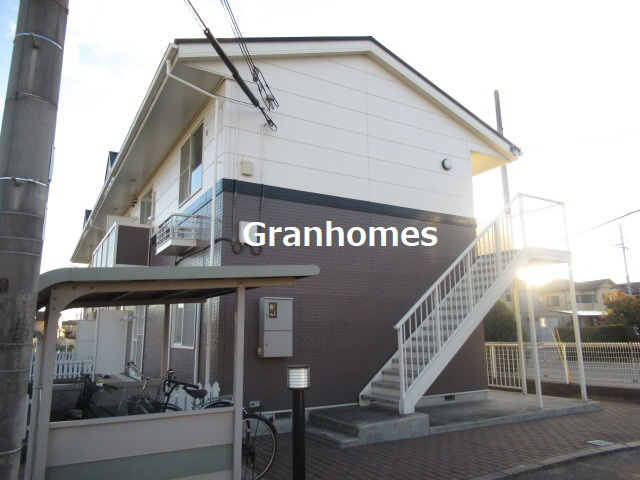 エクセレント　シャルムの外観