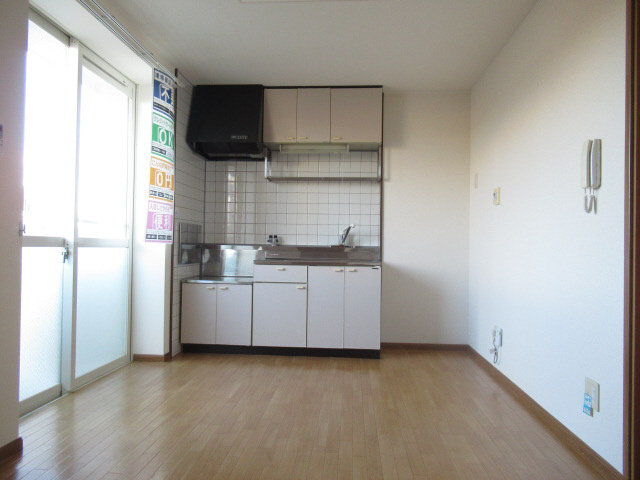 エクセレント　シャルムの居間・リビング