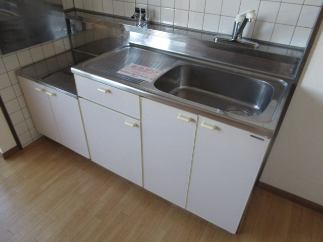 エクセレント　シャルムのキッチン