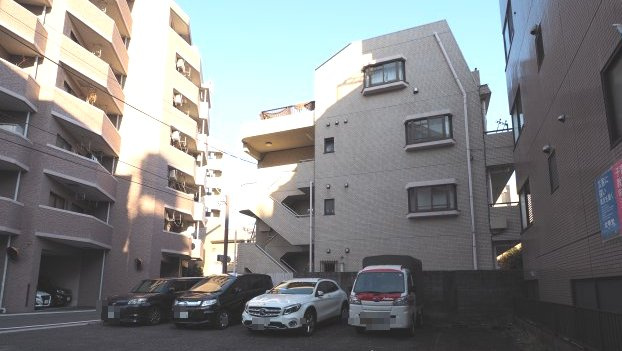 駐車場いしだのその他