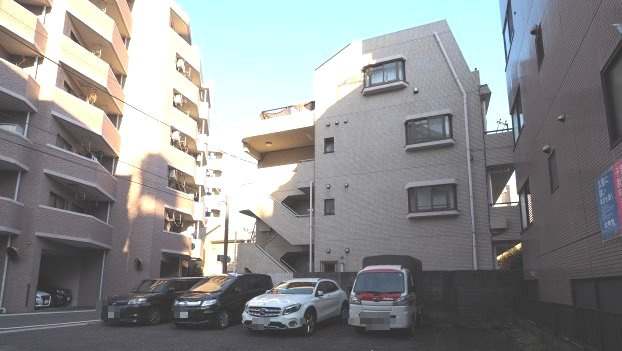 駐車場いしだのその他