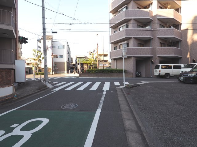 駐車場いしだの駐車場
