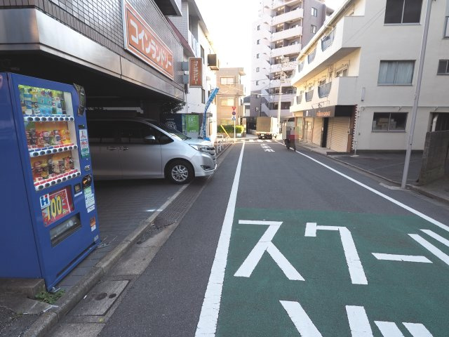 駐車場いしだの駐車場