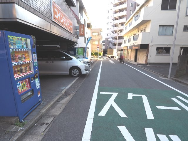 駐車場いしだの駐車場