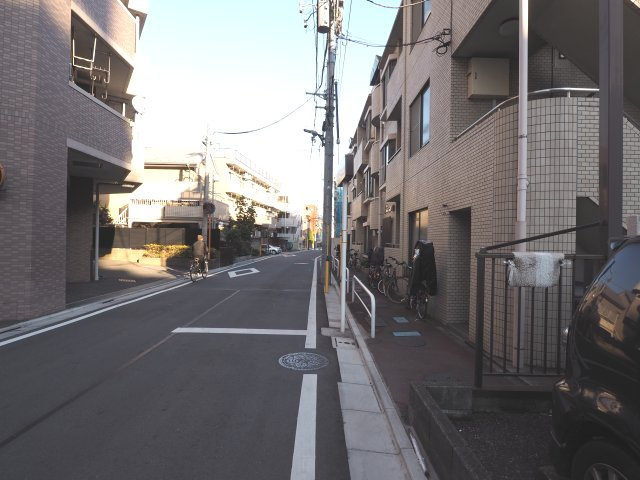 駐車場いしだの駐車場