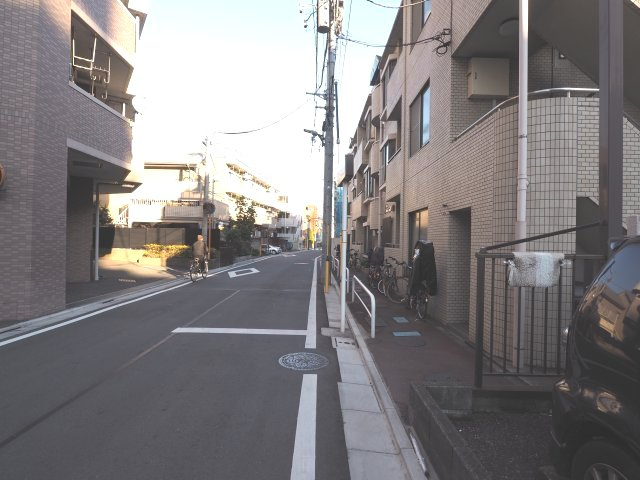 駐車場いしだの駐車場