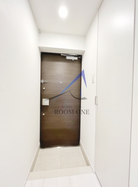 SHOKEN Residence川崎〈登戸WEST〉の玄関|玄関です。