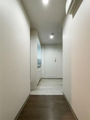 【玄関】 | リベルタ銀座イースト