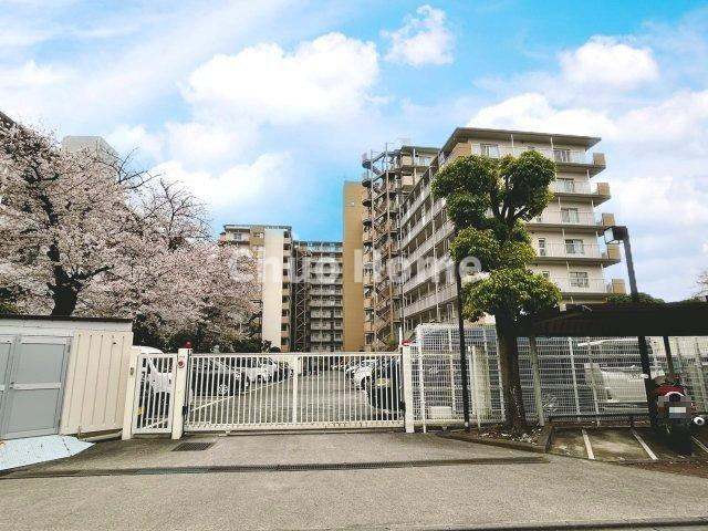 グリーンパーク上中里の外観|外観