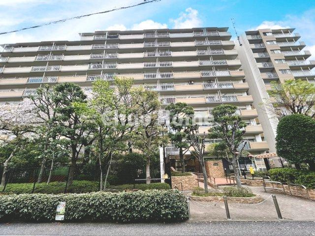 グリーンパーク上中里の外観|外観
