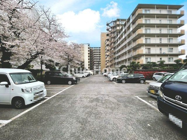 グリーンパーク上中里の駐車場|【敷地内駐車場】最新の空き状況や費用などの詳細は担当スタッフまでお問い合わせください。
