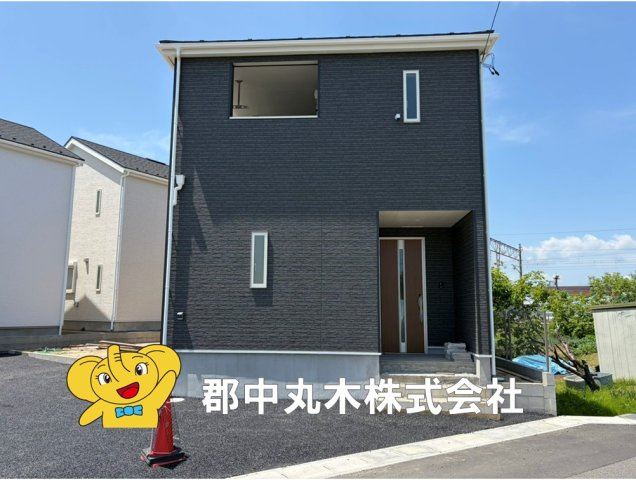 郡山市安積町笹川字高石坊の新築一戸建