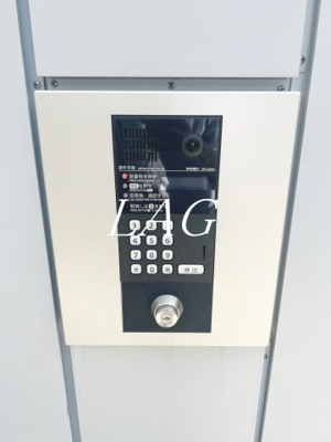 【セキュリティ】 | ＦＡＲＥ西馬込 | オートロックです。