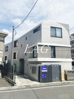 【外観】 | ＦＡＲＥ西馬込 | 外観です。