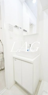 【洗面所】 | ＦＡＲＥ西馬込 | 洗面台です。