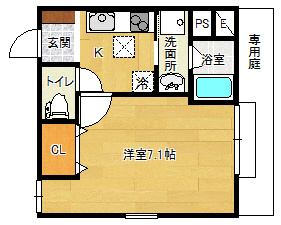 【間取り】 | アミュレット | アミュレット（Good Home)グッドホーム