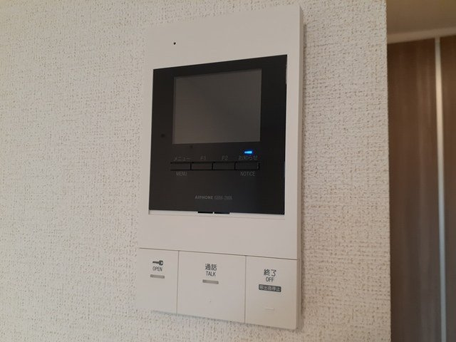 エスペランサ別府のセキュリティ