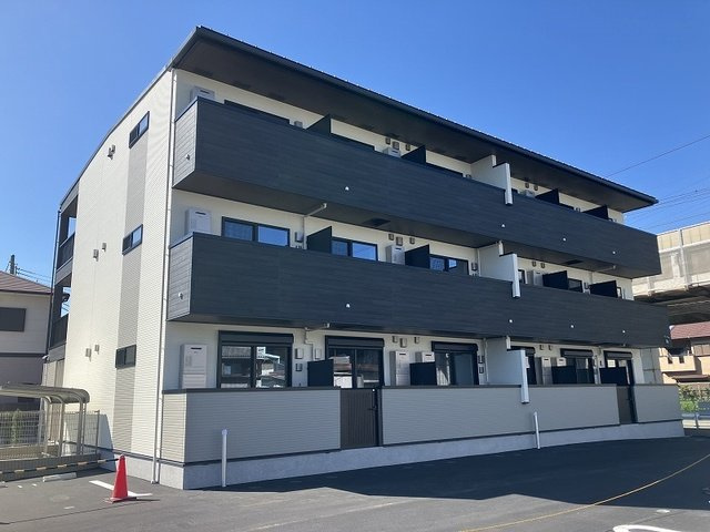 エスペランサ別府の外観