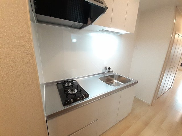 エスペランサ別府のキッチン