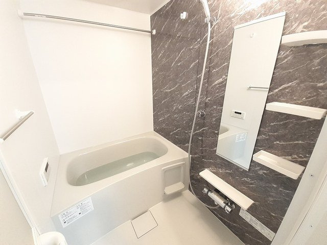 エスペランサ別府の浴室