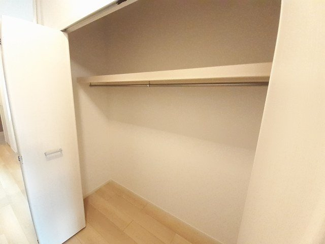 エスペランサ別府の収納