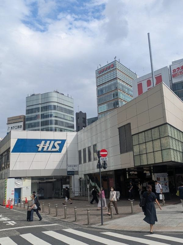 東京高速道路　北数寄屋ビル