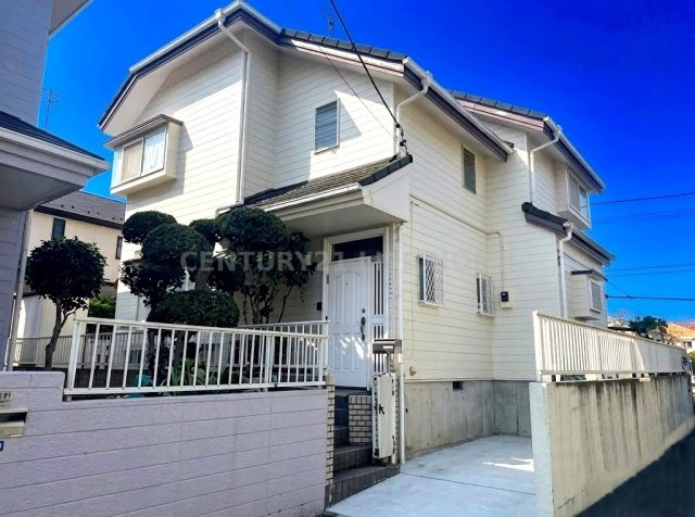 【外観】 | 東急田園都市線「宮崎台」売地 | 物件の外観です