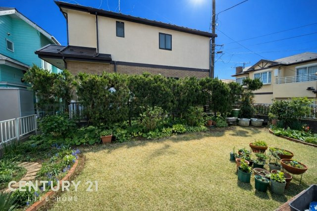 【外観】 | 東急田園都市線「宮崎台」売地 | 建物外観を気になさる方へ、見た目の良い物件です