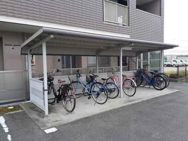 サンカルティエのその他共用部分