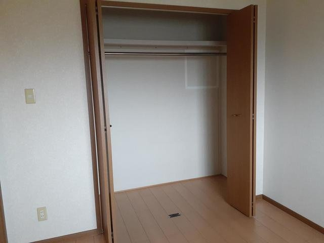 サンカルティエの収納|たっぷりとした収納スペースです