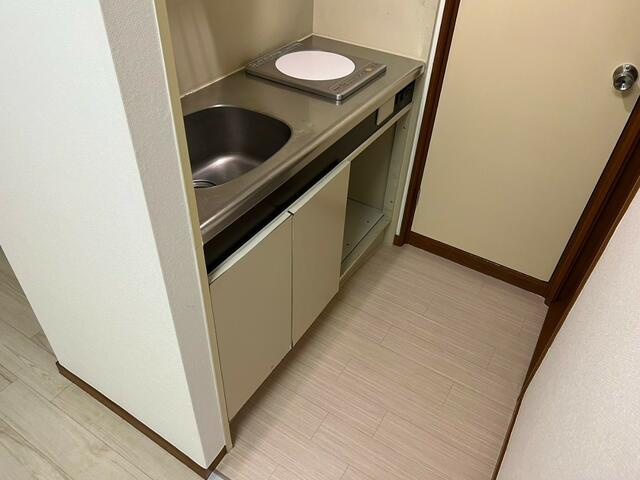 他号室の写真です
