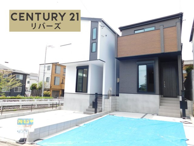 名古屋市北区川中町の新築一戸建