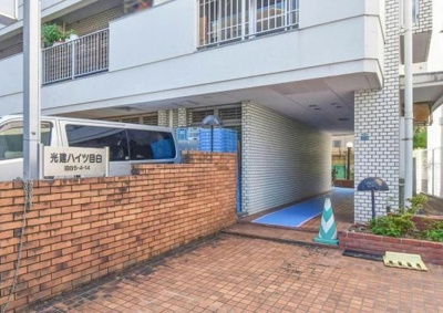 【エントランス】 | 光建ハイツ目白
