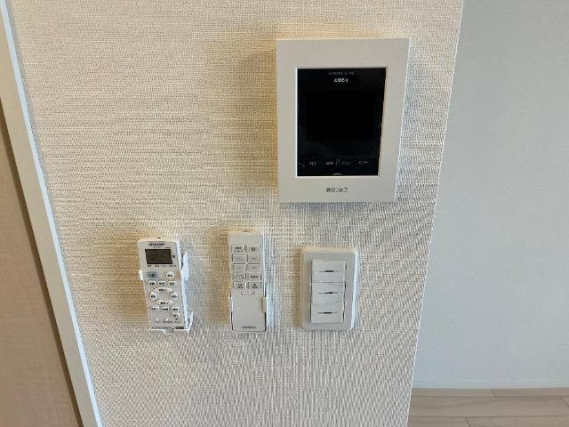 加古川市平岡町　新築アパートのセキュリティ|色合いはお問合せ下さい（イメージ）