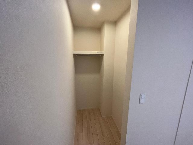 加古川市平岡町　新築アパートの収納|色合いはお問合せ下さい（イメージ）