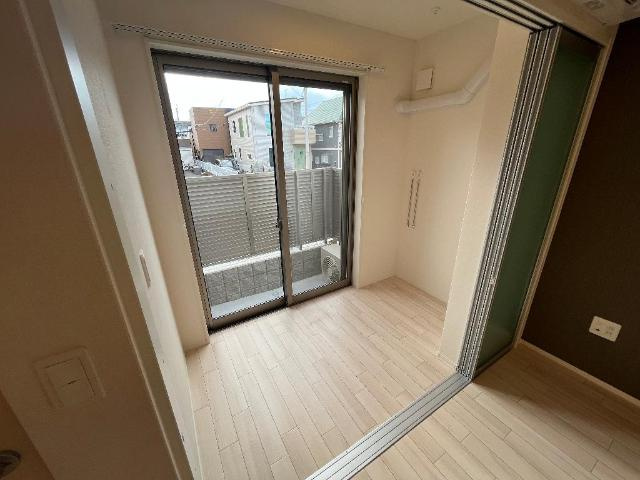 加古川市平岡町　新築アパートの内装|色合いはお問合せ下さい（イメージ）