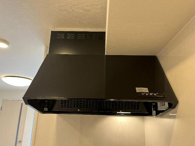 加古川市平岡町　新築アパートのキッチン|色合いはお問合せ下さい（イメージ）