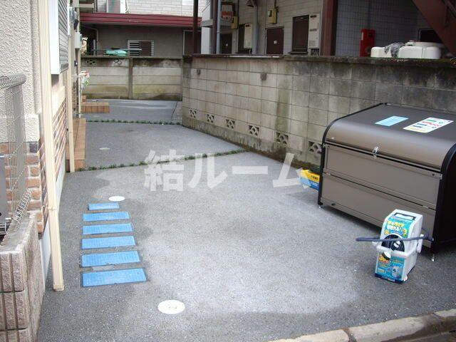 板橋区赤塚新町１丁目のアパートのその他共用部分