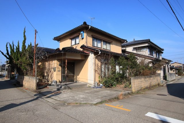 金沢市畝田西２丁目の売地