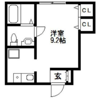 【間取り】 | フィオリスタ | 間取りです。