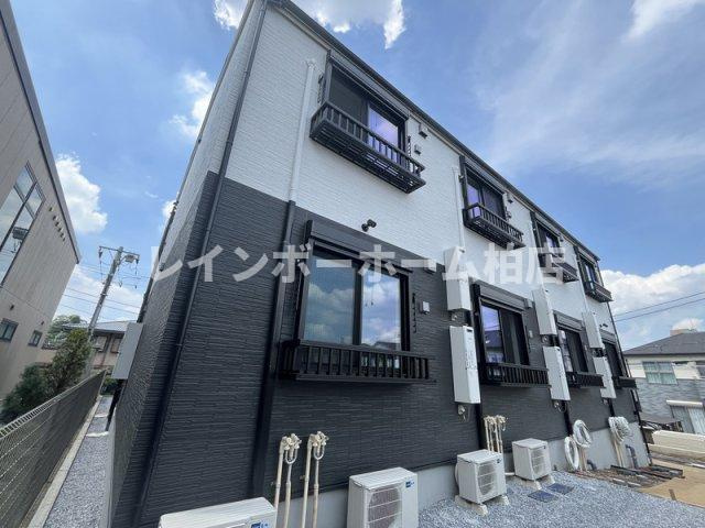 特典：仲介手数料が無料です!!の外観|おしゃれな外観です
