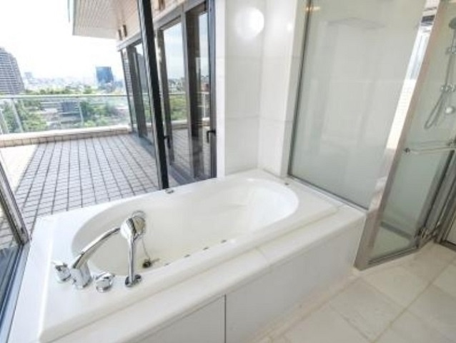 港区高輪４丁目の賃貸マンションのその他|風呂
