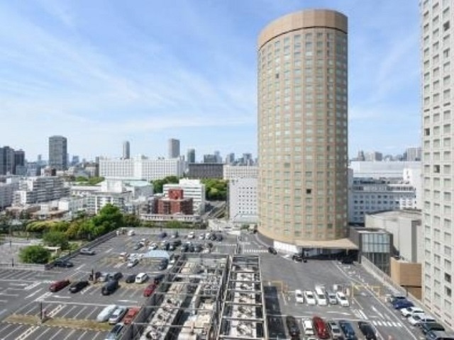 港区高輪４丁目の賃貸マンションのその他|眺望